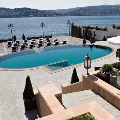 Les Ottomans Bosphorus - Special Category Hotel Istanbul