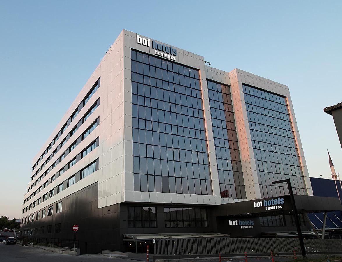 Bof Business Hotel 4*