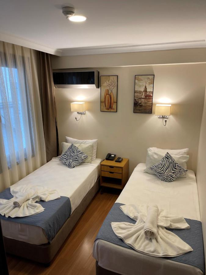 Hotel Nomade Old 3*