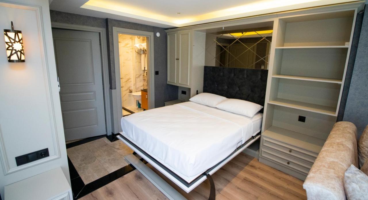 Aparthotel Bueyuek Hamit 2*