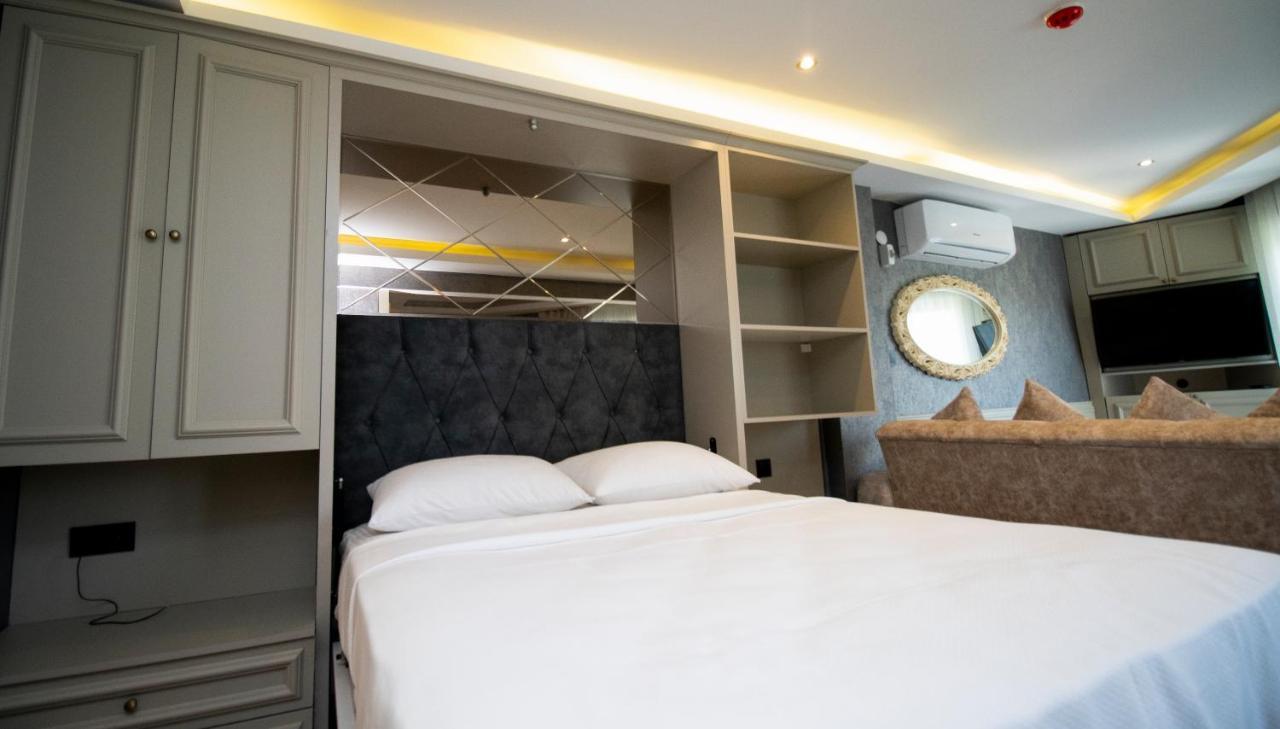Aparthotel Bueyuek Hamit