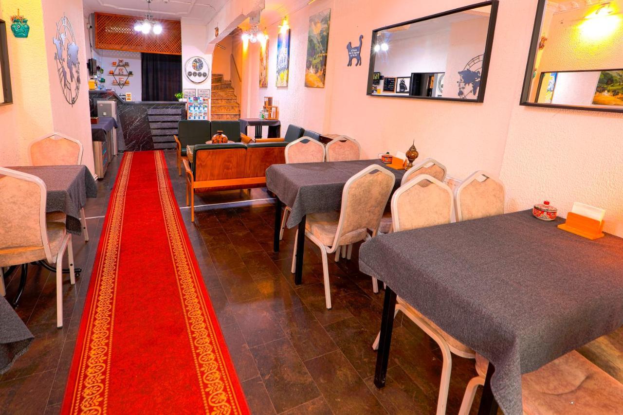 Hotel Kondoskali Istanbul