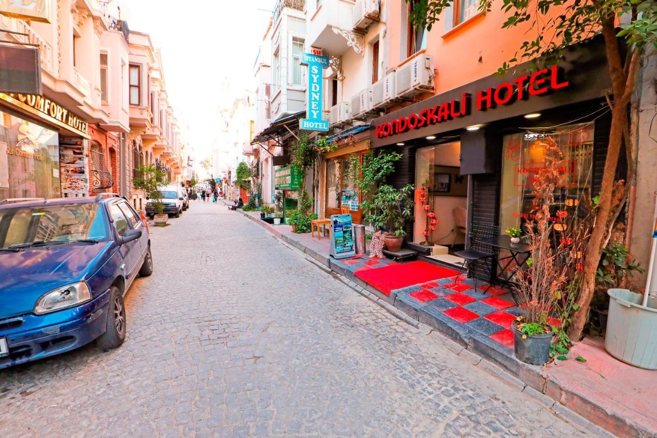 Otel Kondoskali