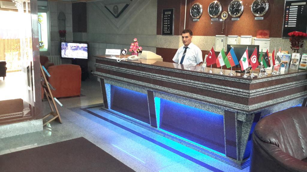 Hotel Grand Dilara Istambul