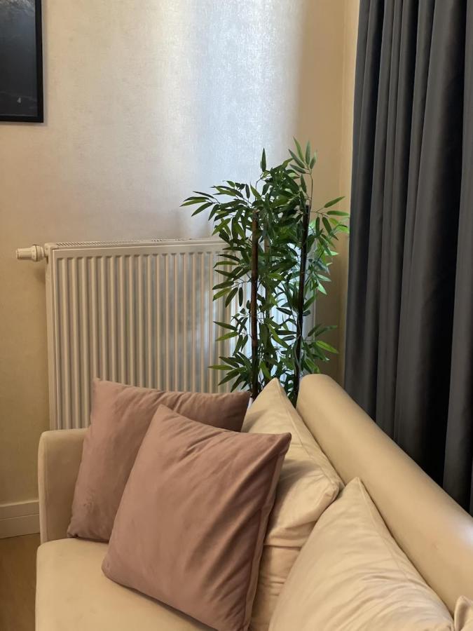 Apartamento Brand-new 3-bedroom With Terrace Near Mall Of - Batisehir 36 *