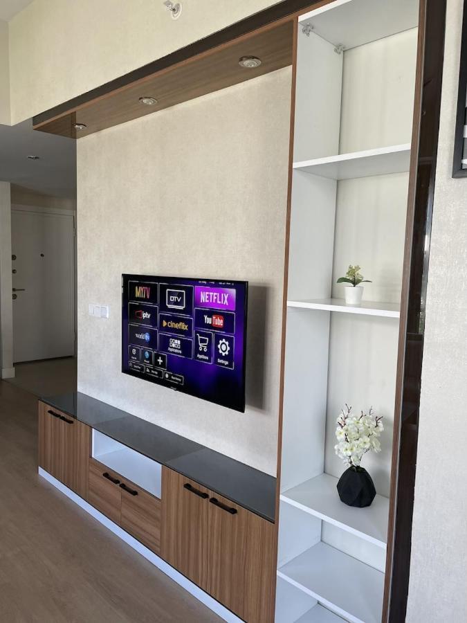 Brand-new 3-bedroom With Terrace Near Mall Of - Batisehir 36 Apartamento