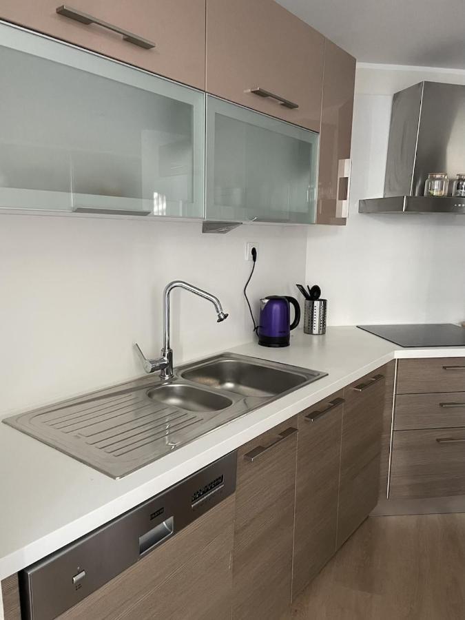 Apartamento Brand-new 3-bedroom With Terrace Near Mall Of - Batisehir 36