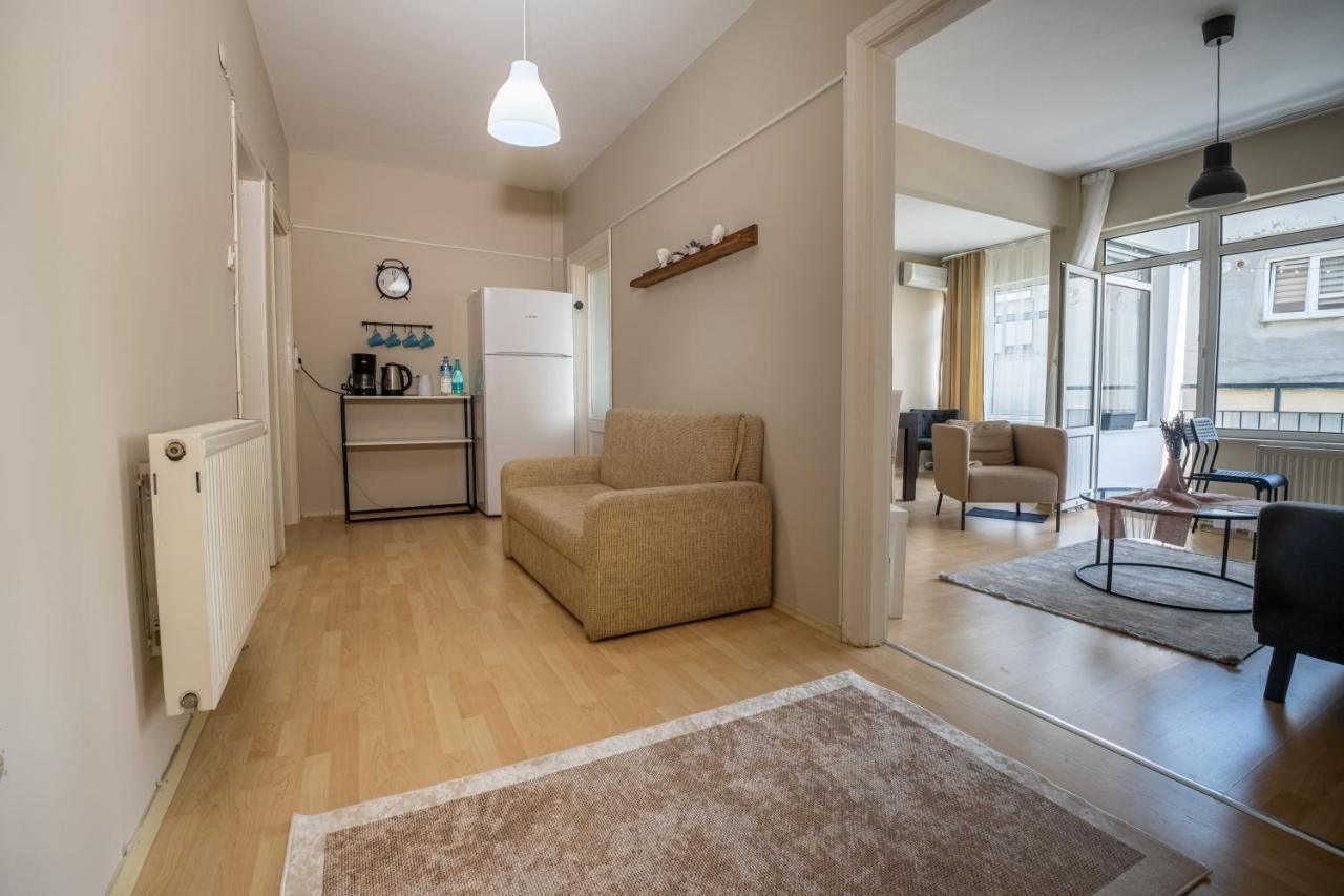 Spacious 2 Bedroom With Panoramic Bosphorus View Daire