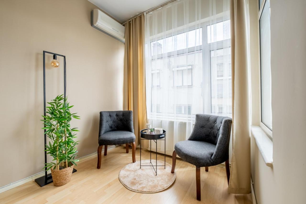 Spacious 2 Bedroom With Panoramic Bosphorus View Daire *