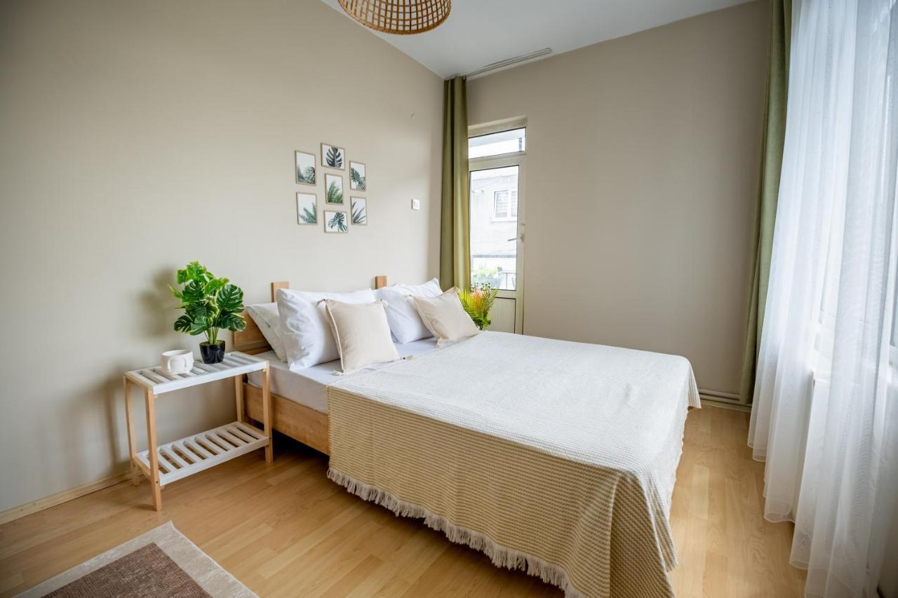Daire Spacious 2 Bedroom With Panoramic Bosphorus View