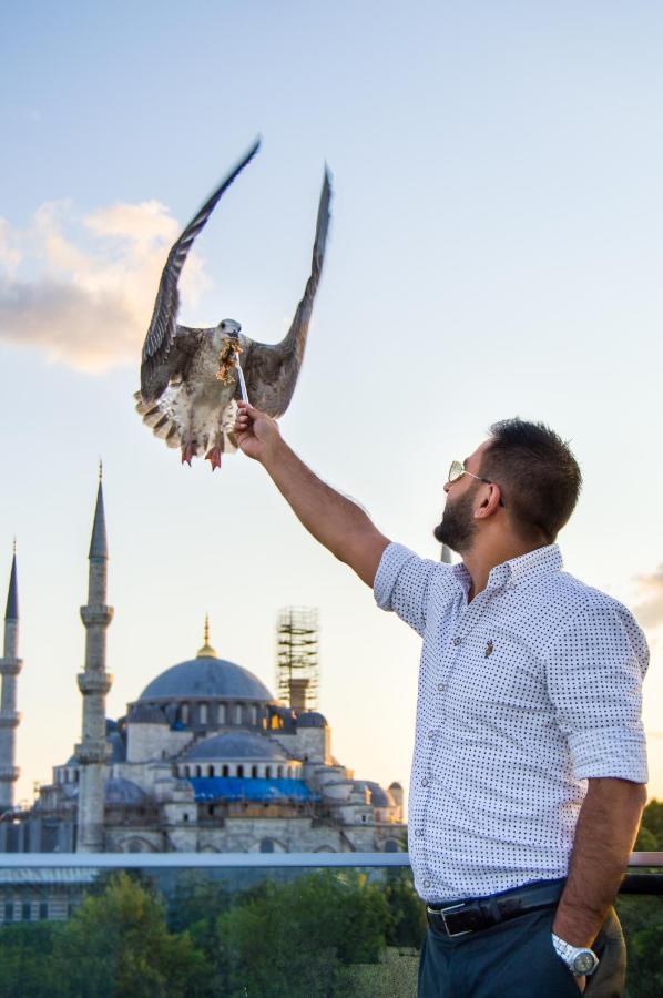 Sarnic & Sarnic Premier Hotel Istambul