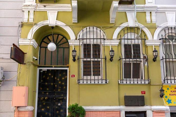 Life Span Harbiye Daire İstanbul