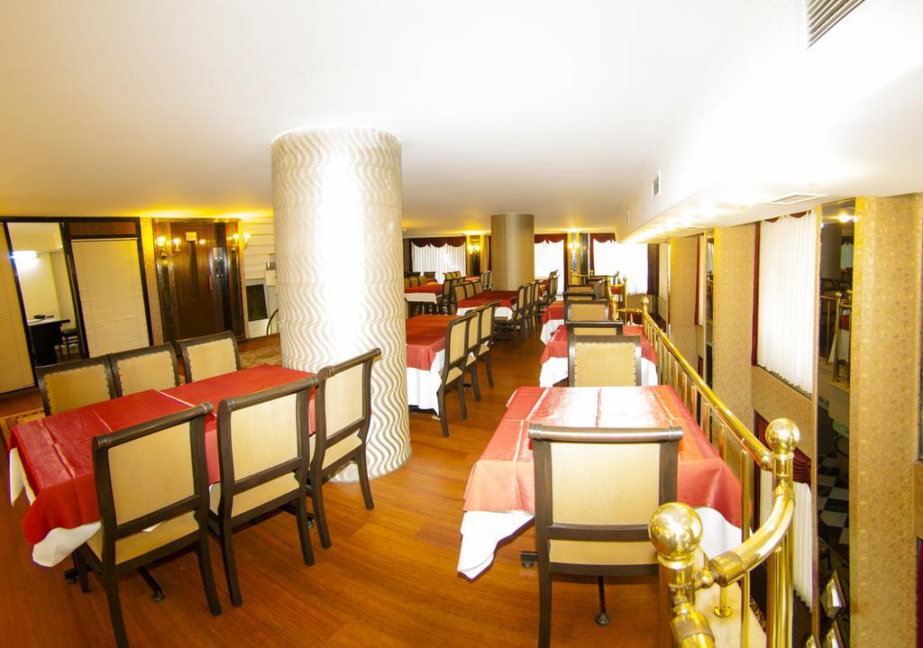 Hotel Tayhan Istanbul