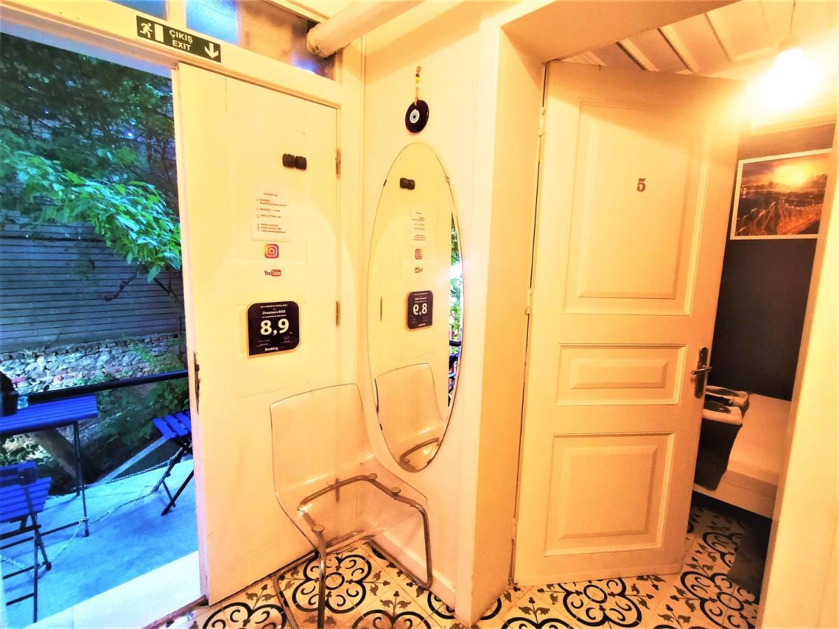 Hotel Dreamers V&v Cihangir Istanbul