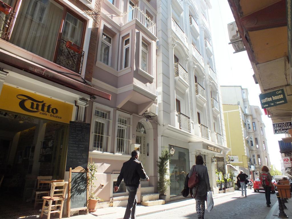 Taksim 9 Apartment Istanbul
