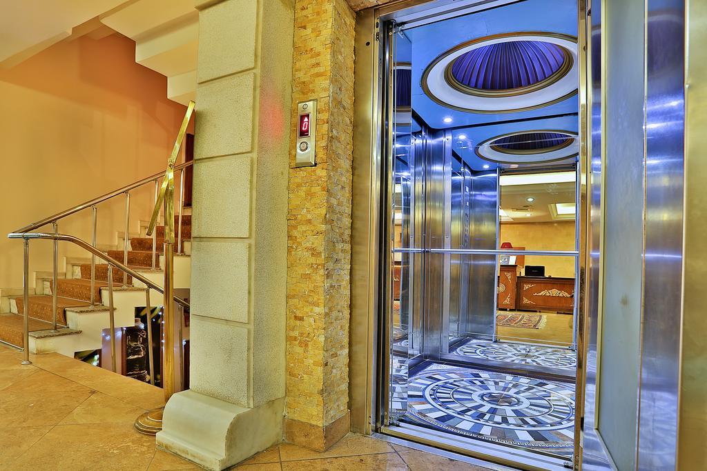 Hotel The Istanbul