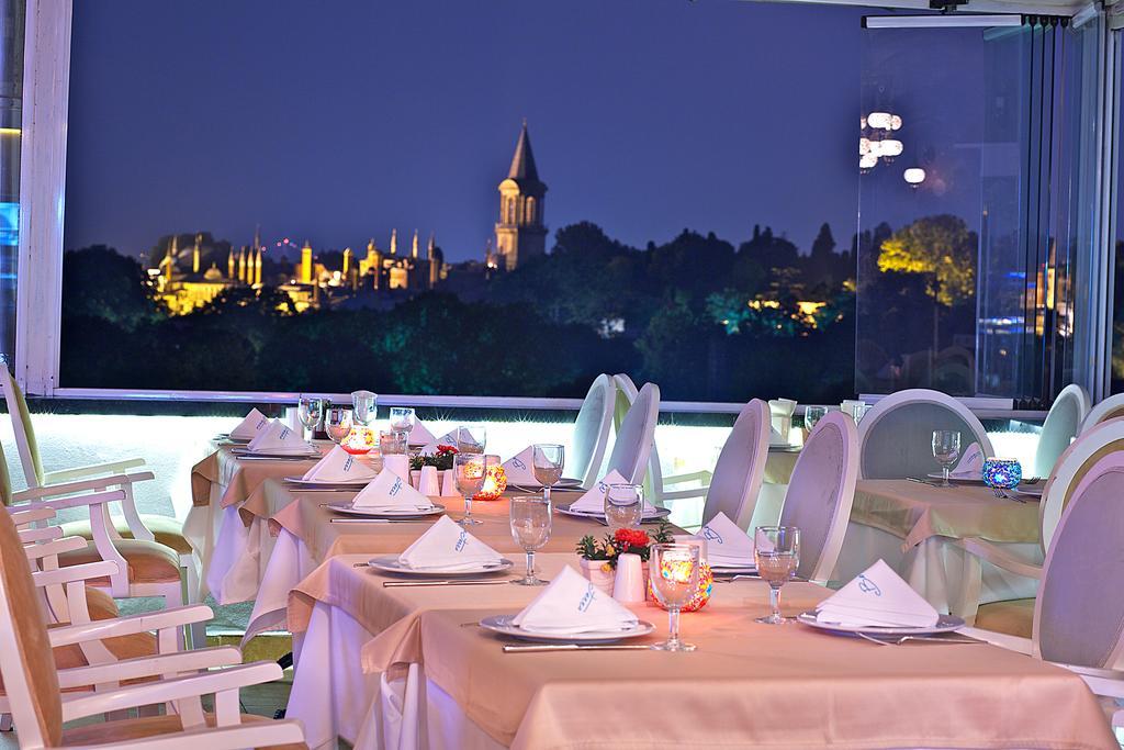The Hotel Istanbul