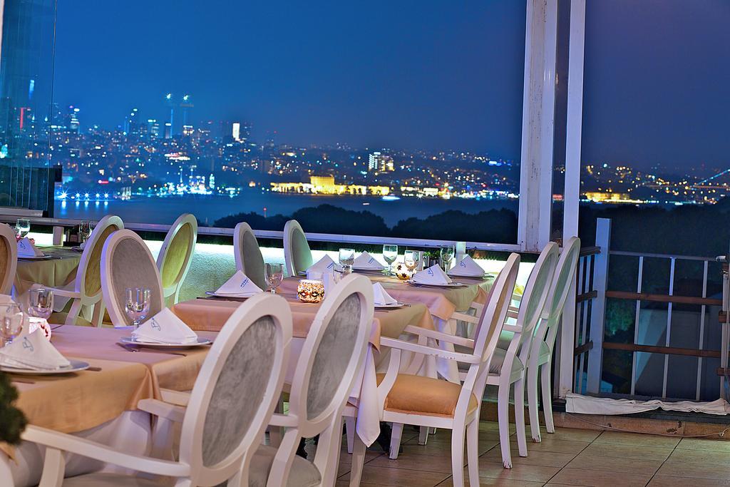 The Hotel Istanbul