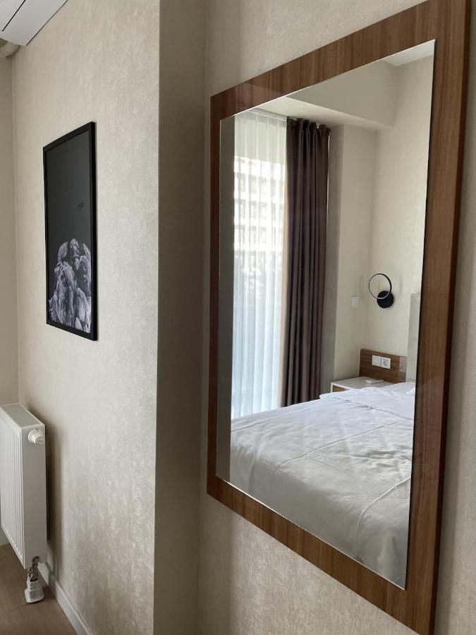 Apartamento Brand-new 3-bedroom With Terrace Near Mall Of - Batisehir 36 Istambul