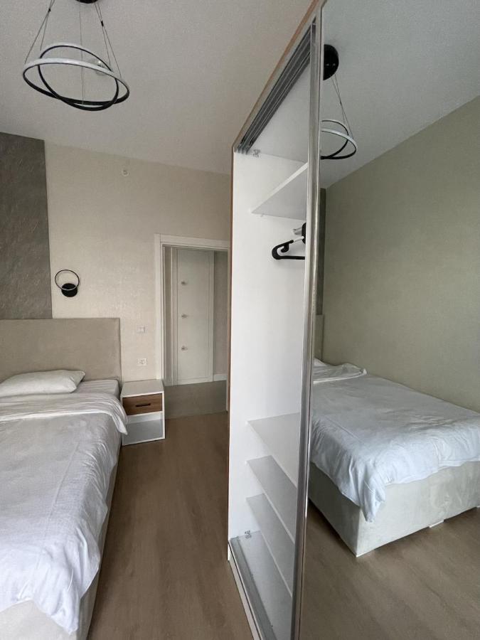 Brand-new 3-bedroom With Terrace Near Mall Of - Batisehir 36 Apartment Istanbul