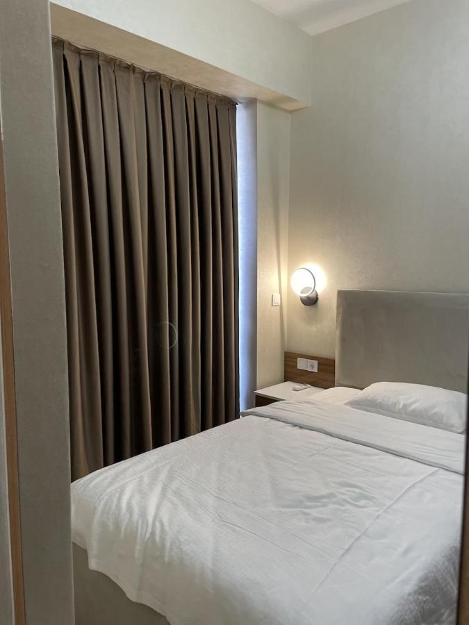 Apartamento Brand-new 3-bedroom With Terrace Near Mall Of - Batisehir 36