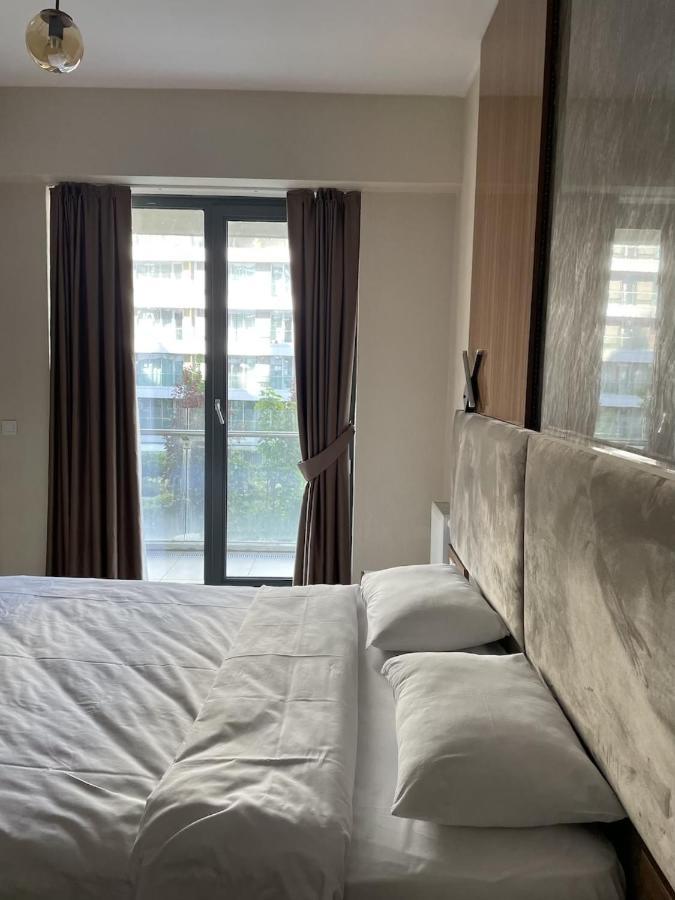 Apartamento Brand-new 3-bedroom With Terrace Near Mall Of - Batisehir 36
