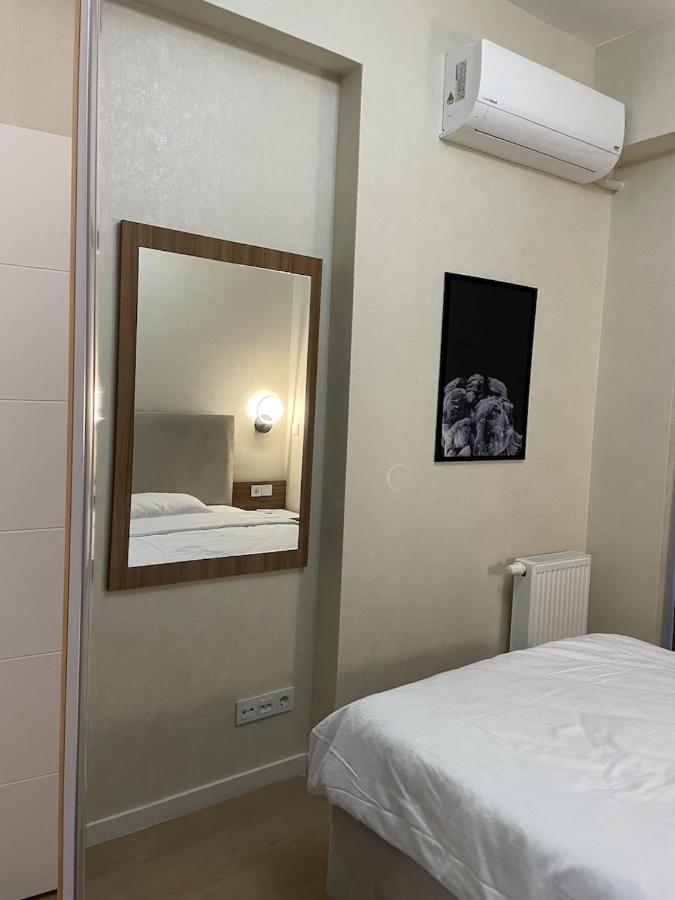 Apartamento Brand-new 3-bedroom With Terrace Near Mall Of - Batisehir 36