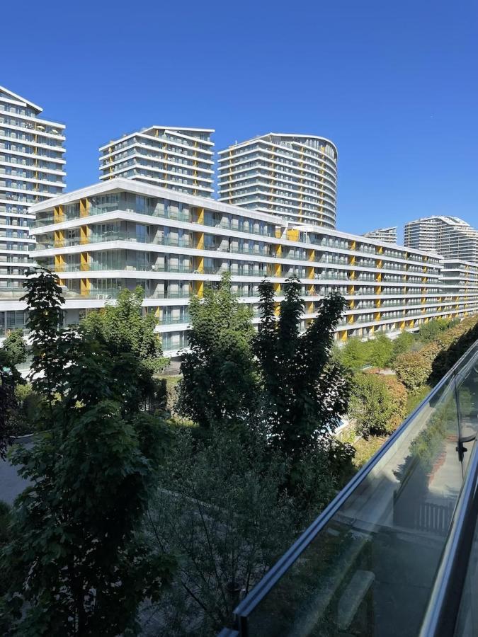 Brand-new 3-bedroom With Terrace Near Mall Of - Batisehir 36 * Istambul
