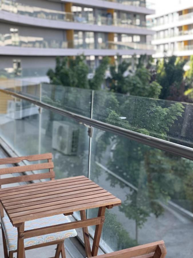 Brand-new 3-bedroom With Terrace Near Mall Of - Batisehir 36 Apartamento