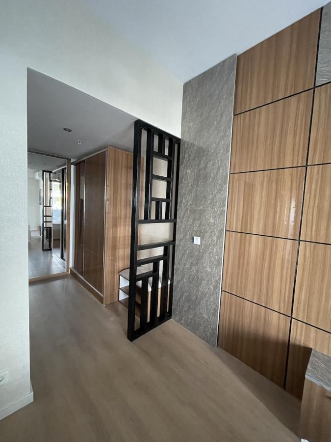 Apartamento Brand-new 3-bedroom With Terrace Near Mall Of - Batisehir 36