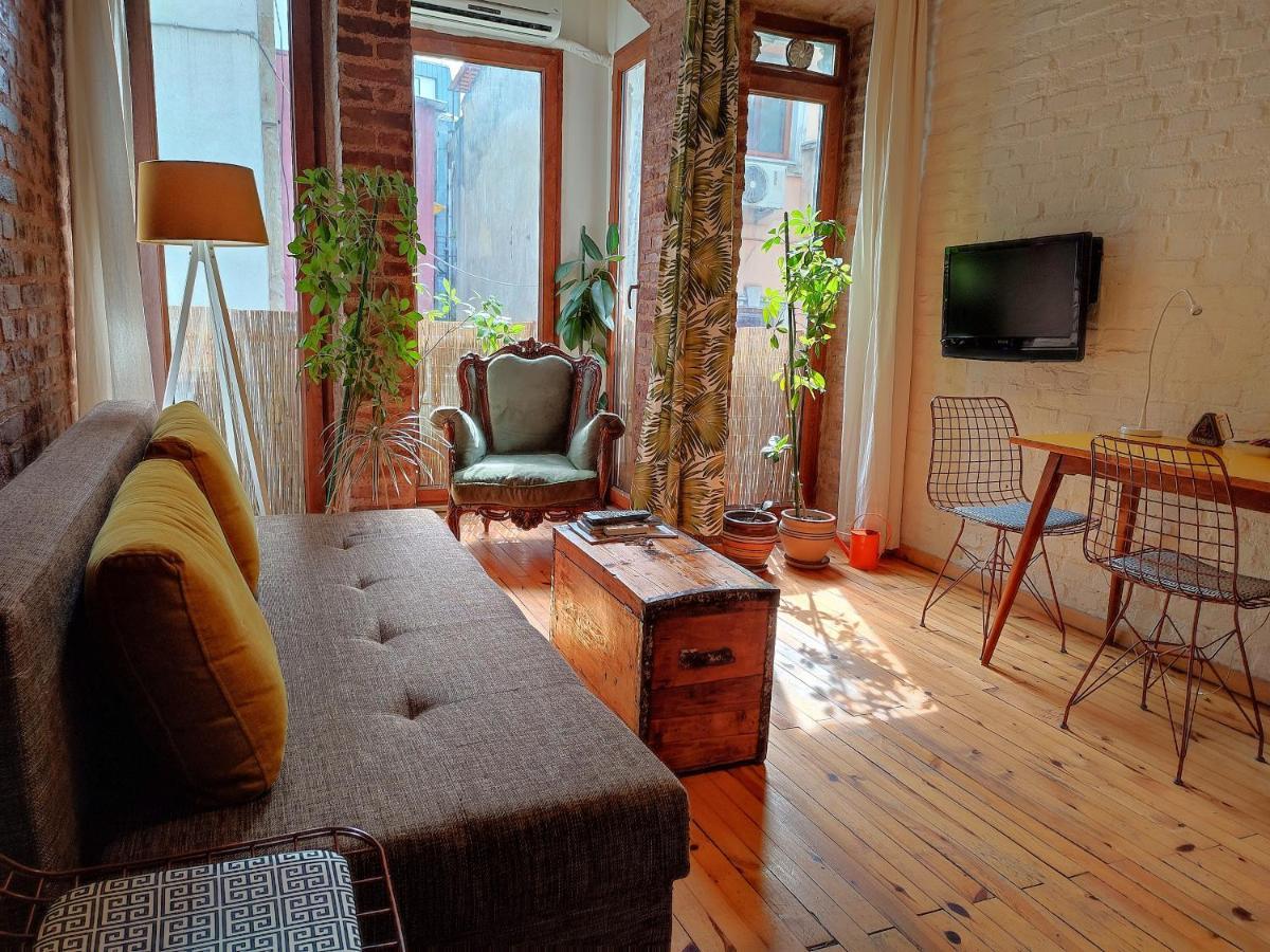 Apartment Kunterbunt Aparts