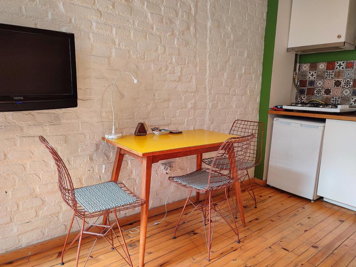 Kunterbunt Aparts Apartment Istanbul