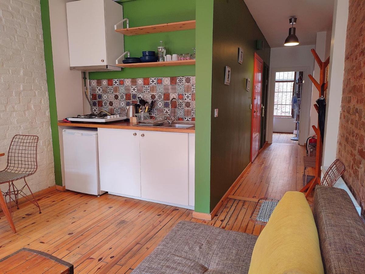 Kunterbunt Aparts Apartment *