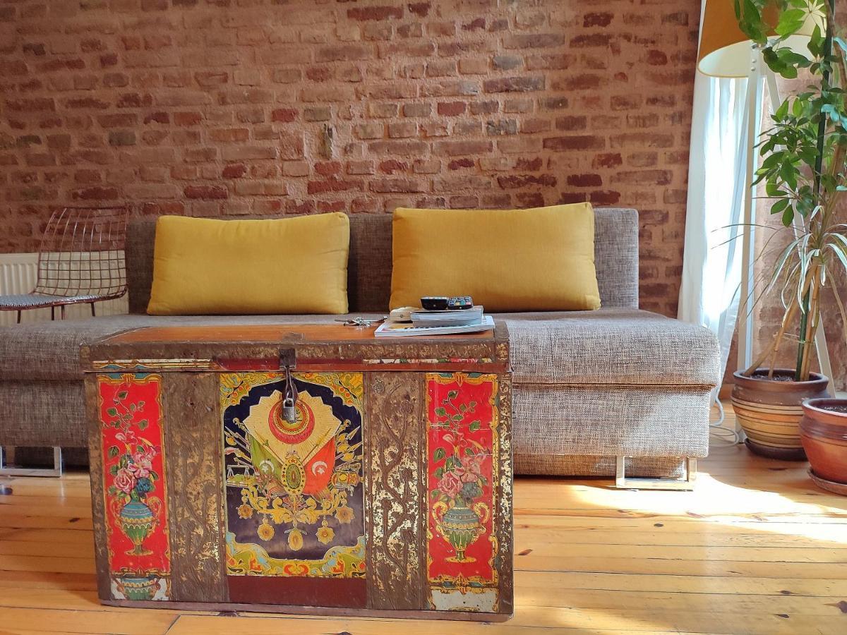 Apartment Kunterbunt Aparts Istanbul