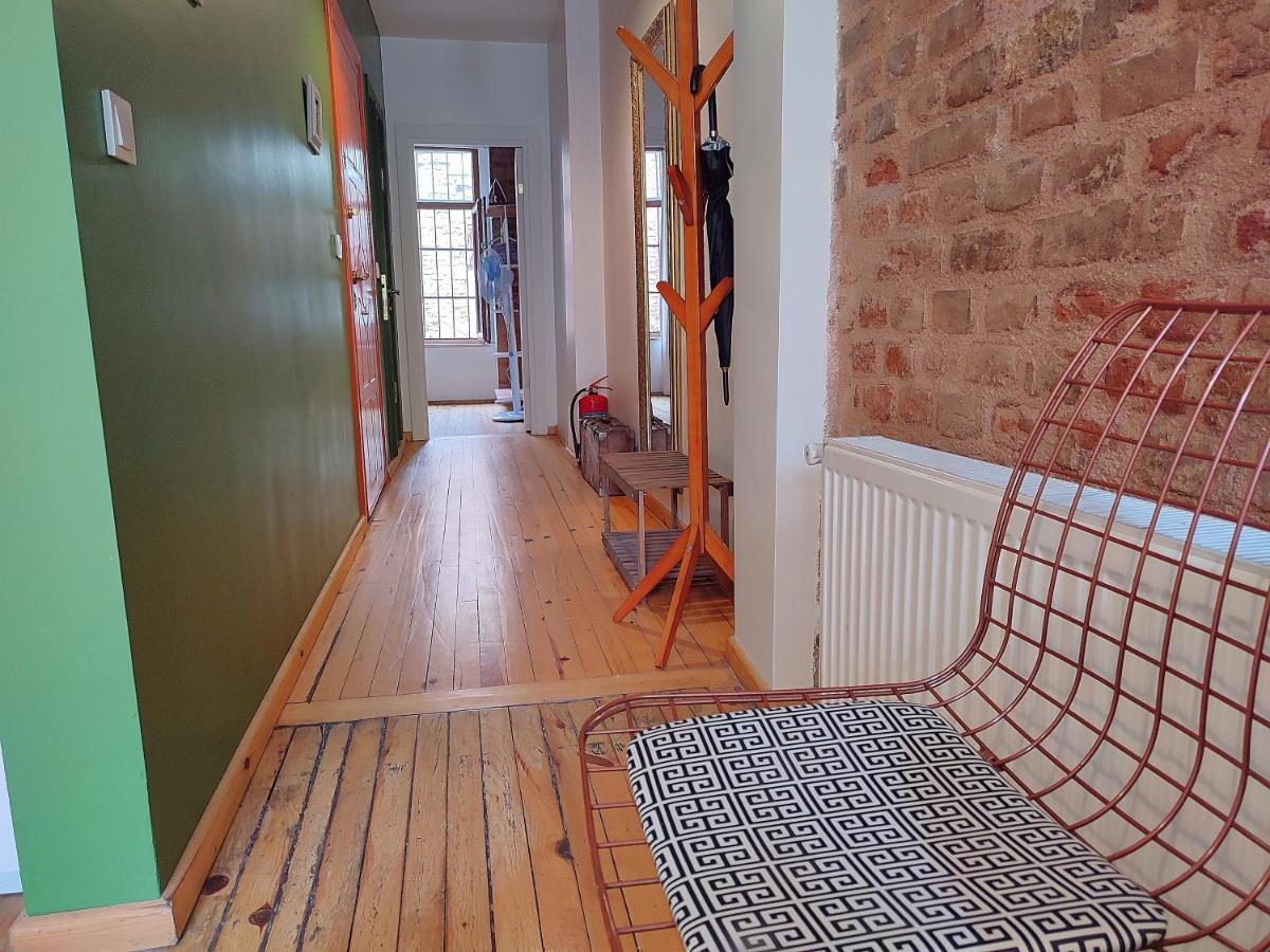 Kunterbunt Aparts Apartment Istanbul