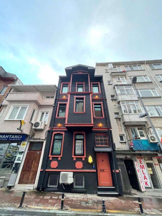 Daire Black Mansion İstanbul