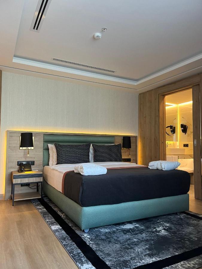 Hotel Vital Fulya Sisli 4*