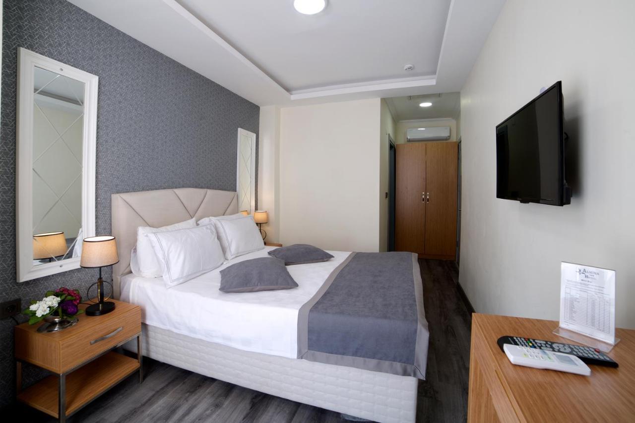 Almina Hotel 3*