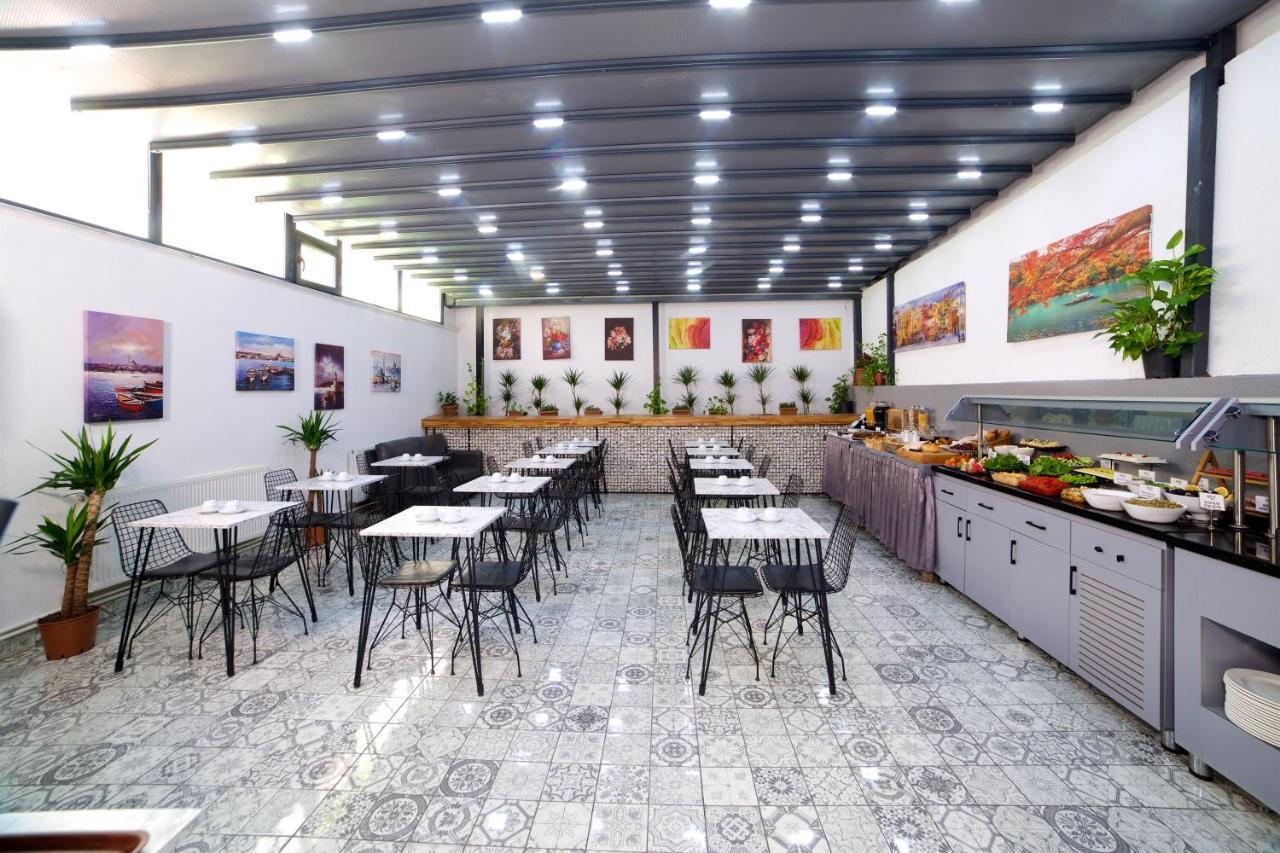 Hotel Almina Istanbul