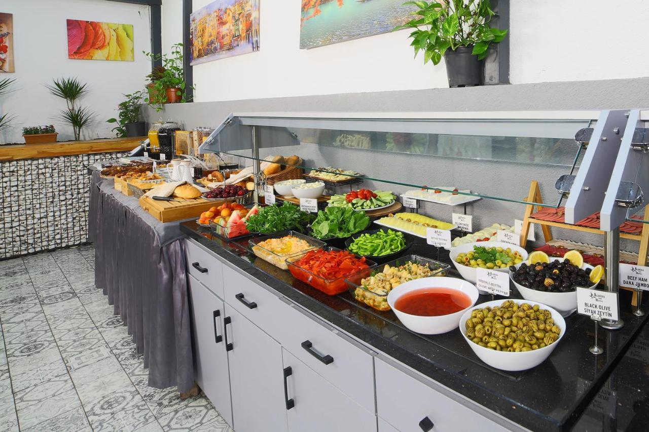 Hotel Almina Istanbul