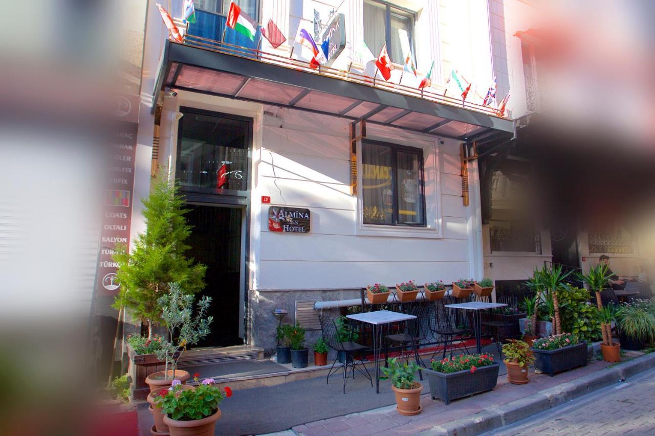 Hotel Almina Istanbul