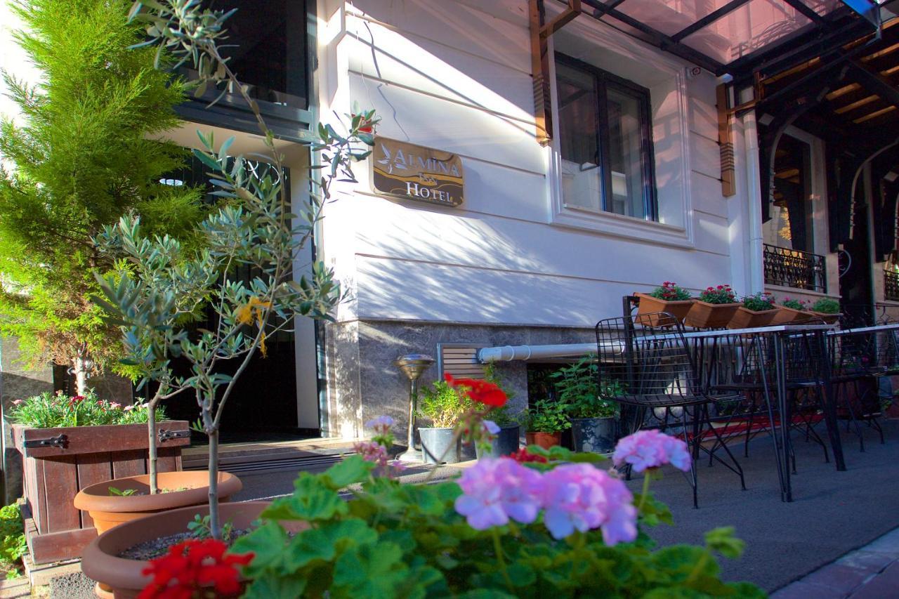 Almina Hotel