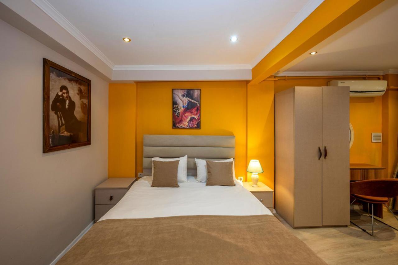 Marida - Taksim Aparthotel Istanbul