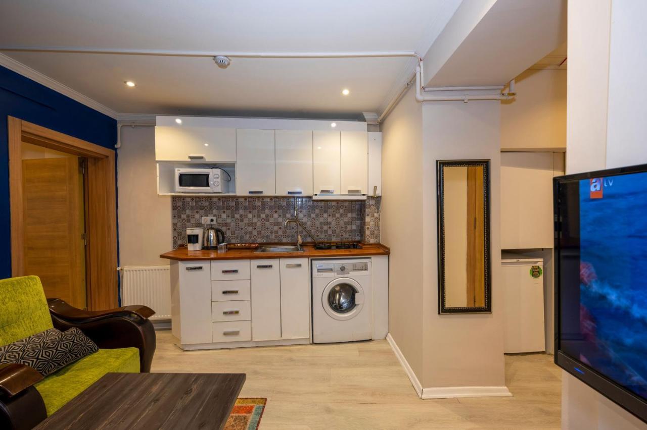 Marida - Taksim Aparthotel