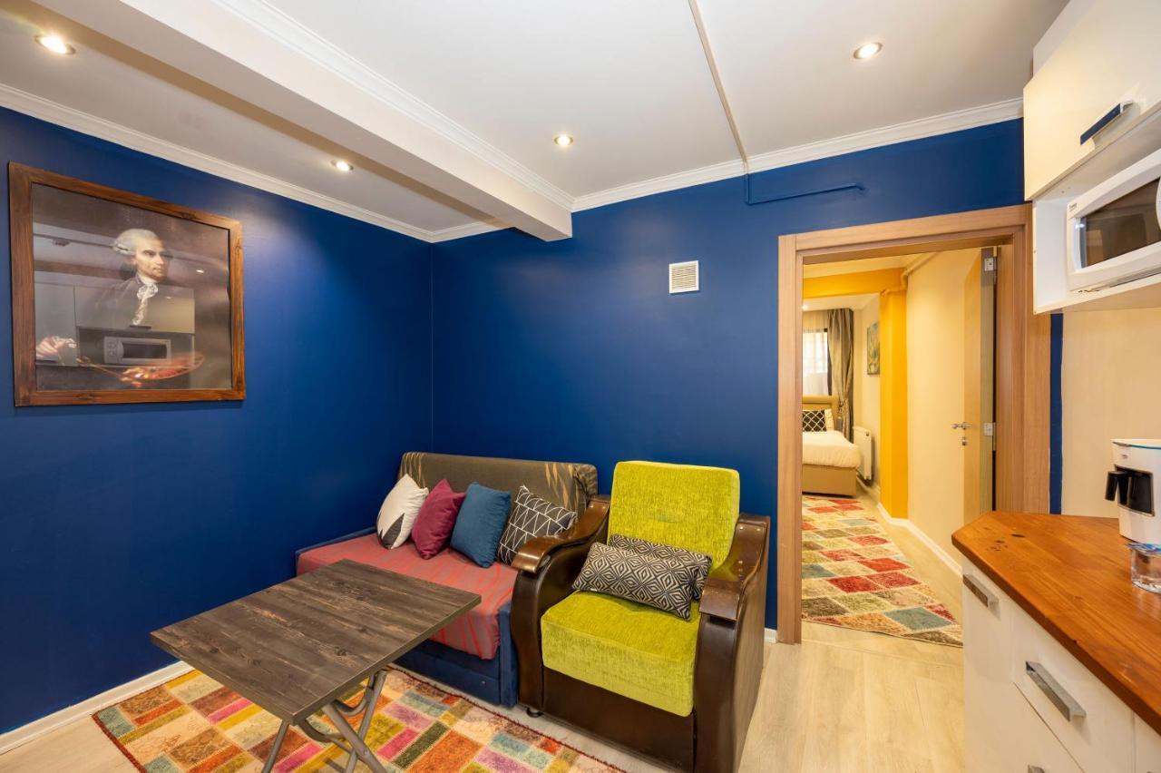 Aparthotel Marida - Taksim
