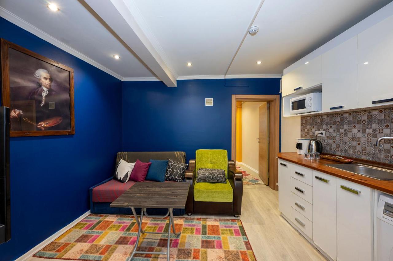 Marida - Taksim Aparthotel