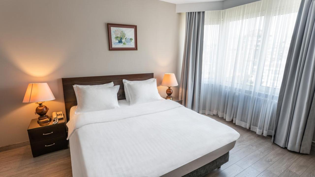 Aparthotel The Marmara Suadiye
