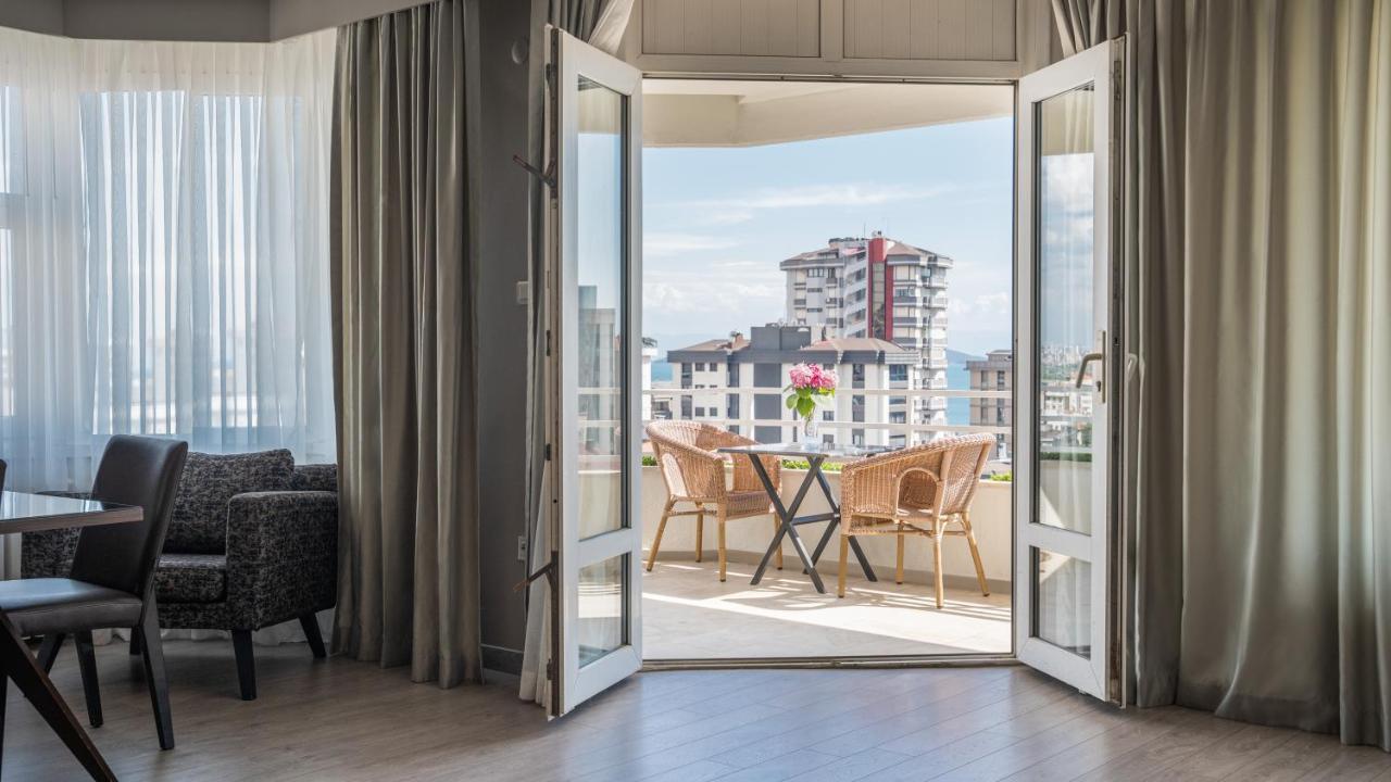 Aparthotel The Marmara Suadiye