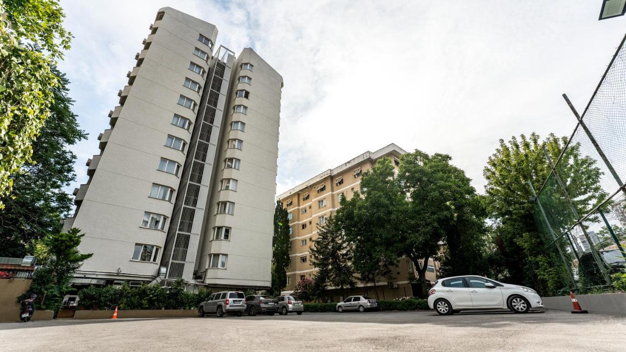 The Marmara Suadiye Aparthotel Istanbul