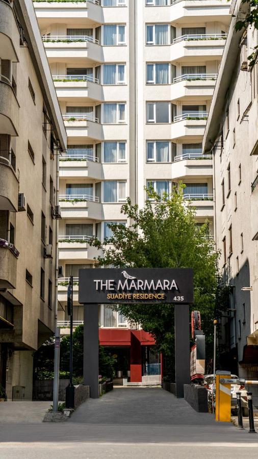 Aparthotel The Marmara Suadiye Istanbul